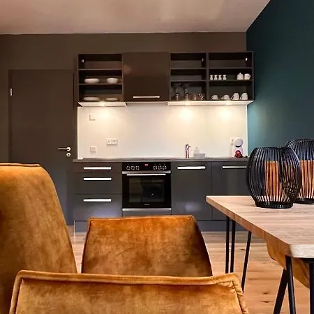 Appartement H-85 Level 5/9 Koblenz (Rhineland-Palatinate)