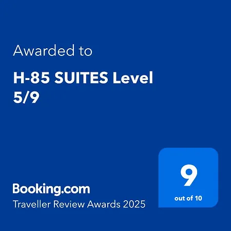 H-85 Level 5/9 Apartment