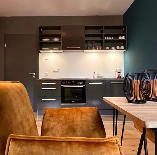 Appartement H-85 Level 5/9 Koblenz (Rhineland-Palatinate)